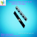 Alibaba China gold supplier permanet chip for HP designjet Z2100 inkjet printer
